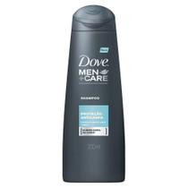 Shampoo Dove Men + Care Proteção Anticaspa 200Ml