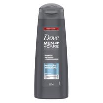 Shampoo Dove Men+Care Proteção Anticaspa Fortalece Previne Caspa Shampoo Dove Men+Care Proteção Anticaspa Fortalece Previne Caspa