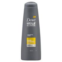 Shampoo Dove Men+Care Shampoo 2X1 Forca Resistente 400ml