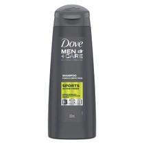 Shampoo Dove Men Care Sports 3 Em 1 200ml