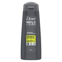 Shampoo Dove Men+Care Sports 3 em 1 200ml