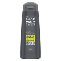 Shampoo Dove Men+Care Sports 3 em 1 200ml