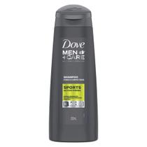 Shampoo Dove Men Care Sports 3 Em 1 200ml