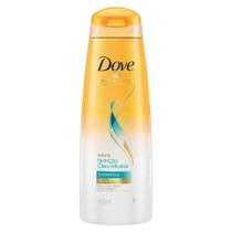 Shampoo Dove Nutrição Óleo-Micelar 400Ml