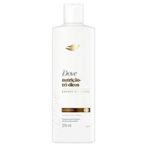 Shampoo Dove Nutrição + Tri-Óleos 370ml Shampoo Dove Nutrição + Tri-Óleos 370ml