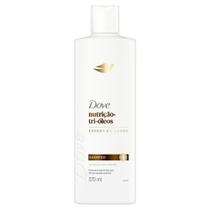 Shampoo Dove Nutrição + Tri-Óleos 370ml Shampoo Dove Nutrição + Tri-Óleos 370ml