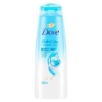 Shampoo Dove Nutritive Hid Intensa Infusão Oxigênio 400mL