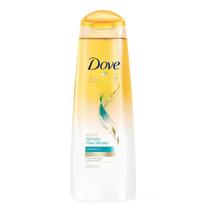 Shampoo Dove Nutritive Nutrição Óleo Micelar 400mL