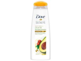 Shampoo Dove Nutritive Secrets - Ritual de Fortalecimento 400ml