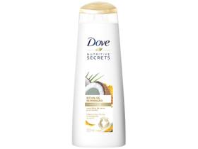 Shampoo Dove Nutritive Secrets Ritual de Reparação - 200ml Shampoo Dove Nutritive Secrets Ritual de Reparação - 200ml