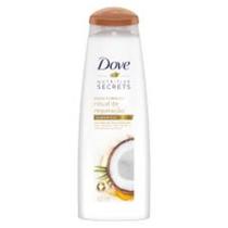 Shampoo Dove Nutritive Secrets Ritual de Reparação 400ml Reparação Total