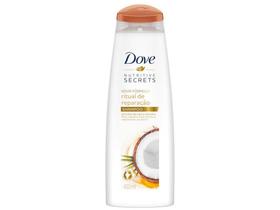 Shampoo Dove Nutritive Secrets Ritual de Reparação - 400ml