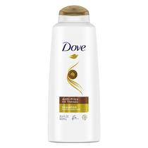 Shampoo Dove Nutritive Solutions Antifrizz para terapia com óleo 600 ml Shampoo Dove Nutritive Solutions Antifrizz para terapia com óleo 600 ml