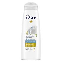 Shampoo Dove Nutritive Solutions Coco e Hidratação 360ml (Pacote com 2) Shampoo Dove Nutritive Solutions Coco e Hidratação 360ml (Pacote com 2)