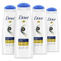 Shampoo Dove Nutritive Solutions fortalecendo o reparo intensivo Shampoo Dove Nutritive Solutions fortalecendo o reparo intensivo