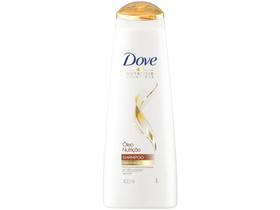 Shampoo Dove Nutritive Solutions - Óleo Nutrição 400ml