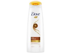 Shampoo Dove Nutritive Solutions - Óleo Nutrição 400ml