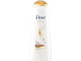 Shampoo Dove Nutritive Solutions - Óleo Nutrição 400ml