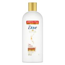 Shampoo Dove Nutritive Solutions Óleo Nutrição 670ml Tamanho Econômico