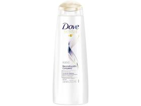 Shampoo Dove Nutritive Solutions - Reconstrução Completa 200ml Shampoo Dove Nutritive Solutions - Reconstrução Completa 200ml