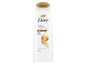 Shampoo Dove Óleo Nutrição com Nutri-Óleos 400ml