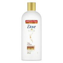 Shampoo Dove Óleo Nutritive Solutions 670ml Grátis 170ml Tamanho Econômico