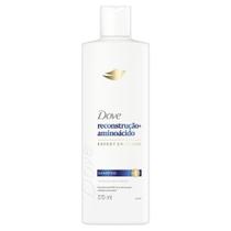Shampoo Dove Reconstrução + Aminoácido 370ml