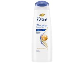 Shampoo Dove Reconstrução + Aminoácido 370ml Shampoo Dove Reconstrução + Aminoácido 370ml