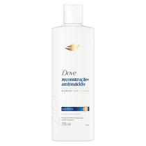 Shampoo Dove Reconstrução + Aminoácido 370ml Shampoo Dove Reconstrução + Aminoácido 370ml