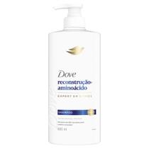 Shampoo Dove Reconstrução + Aminoácido 600ml Shampoo Dove Reconstrução + Aminoácido 600ml