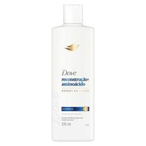 Shampoo Dove Reconstrução+ Aminoácido Expert em Danos 370ml