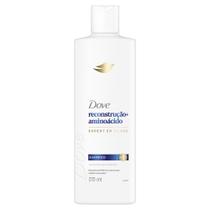 Shampoo Dove Reconstrução + Aminoácido Frasco 370ml