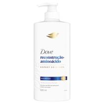 Shampoo Dove Reconstrução e Aminoácido Expert em Danos 600ml
