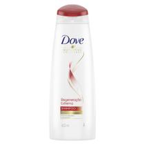 Shampoo Dove Recuperação Extrema 400mL