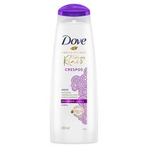 Shampoo Dove Texturas Reais Crespos Óleo de Jojoba 355ml Shampoo Dove Texturas Reais Crespos Óleo de Jojoba 355ml