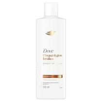 Shampoo Dove UV Repair e Glow + Ferúlico 370ml Shampoo Dove UV Repair e Glow + Ferúlico 370ml