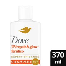 Shampoo Dove UV Repair & Glow + Ferúlico 370ml Shampoo Dove UV Repair & Glow + Ferúlico 370ml