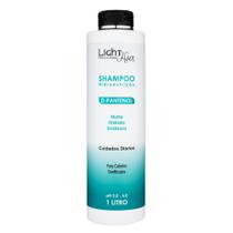 Shampoo Dpantenol Hidro Nutrição 1L Light Hair