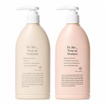 Shampoo Dr. Bio 250 ml Vegano, Cica e Probióticos Shampoo Dr. Bio 250 ml Vegano, Cica e Probióticos