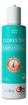 Shampoo Dr. Clean Cloresten Antibacteriano Antifúngico 200ml