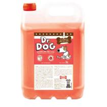 Shampoo Dr. Dog Pré Lavagem com Tecnologia Contra Maus Odores Perfumaria Fina - 5 Litros