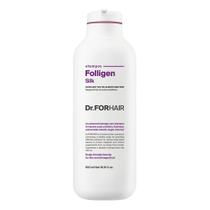 Shampoo DR.FORHAIR Folligen Silk 500ml - Contra Queda de Cabelo Shampoo DR.FORHAIR Folligen Silk 500ml - Contra Queda de Cabelo