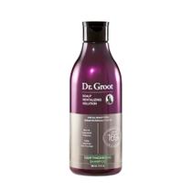 Shampoo Dr. Groot Hair Thickening para queda de cabelo com biotina