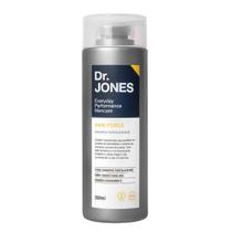 Shampoo Dr.Jones Fort Hair Force