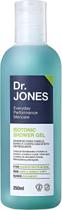 Shampoo Dr. Jones Isotonic Shower Gel para Barba, Cabelo e Corpo 250ml