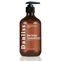 Shampoo Dr. Sebi Organic Batana Oil para crescimento de cabelo 300ml anti-queda de cabelo