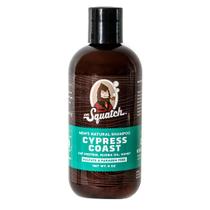 Shampoo Dr. Squatch Cypress Coast para homens 240 ml