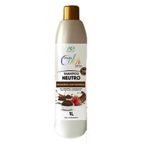 Shampoo dream color brigadeiro com morango 1l