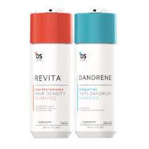 Shampoo DS LABORATORIES Dandrene Anticaspa e Esfoliante Revita