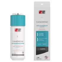 Shampoo DS Labs Dandrene Dandruff 205 ml Esfoliante para couro cabeludo Shampoo DS Labs Dandrene Dandruff 205 ml Esfoliante para couro cabeludo